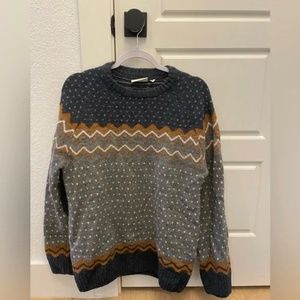 Men’s Fjallraven Ovik Knit Sweater